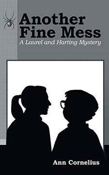 portada Another Fine Mess: A Laurel and Harting Mystery (en Inglés)