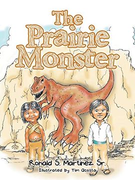 portada The Prairie Monster (en Inglés)