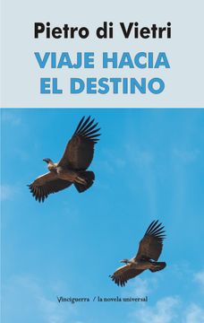 portada Viaje Hacia el Destino (in Spanish)