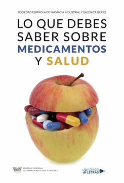 portada Lo que Debes Saber Sobre Medicamentos y Salud (in Spanish)