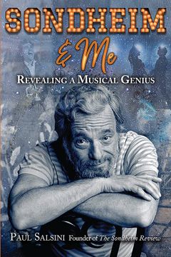 portada Sondheim & me: Revealing a Musical Genius 
