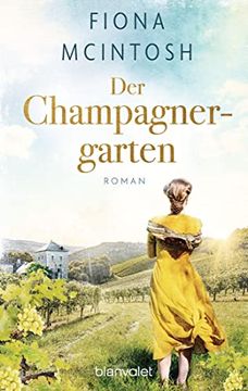 portada Der Champagnergarten: Roman (in German)