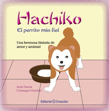 portada Hachiko, el Perrito más Fiel