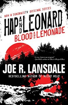 portada Hap and Leonard: Blood and Lemonade