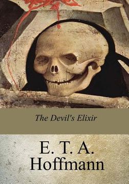 portada The Devil's Elixir (in English)