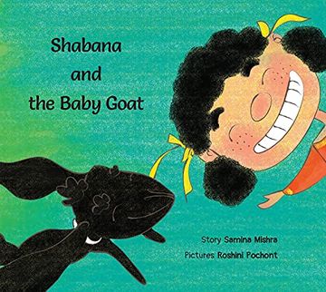 portada Shabana and the Baby Goat (en Inglés)