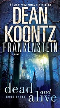 portada Frankenstein: Dead and Alive (Dean Koontz's Frankenstein) 