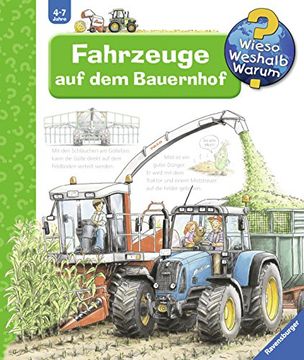 portada Fahrzeuge auf dem Bauernhof (in German)