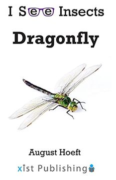 portada Dragonfly (i see Insects) (in English)