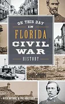 portada On This Day in Florida Civil War History (en Inglés)