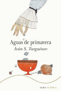 portada Aguas de Primavera (in Spanish)