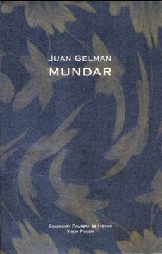 portada Mundar (Col. Palabra Honor) (in Spanish)