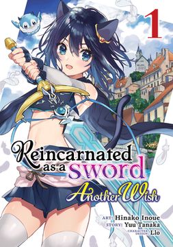 portada Reincarnated as a Sword: Another Wish (Manga) Vol. 1 (en Inglés)