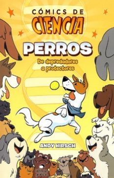 portada Comics de Ciencia Perros (in Spanish)