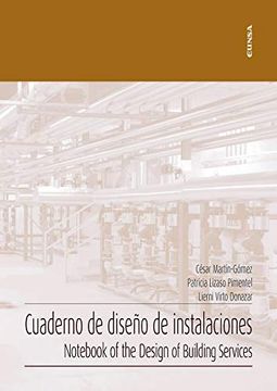 portada Cuaderno de Diseño de Instalaciones (in Spanish)