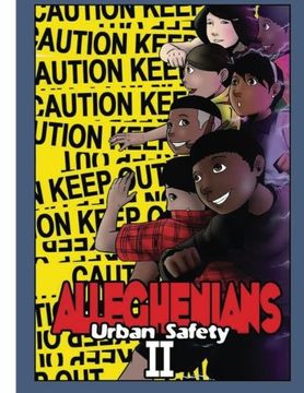 portada Alleghenians: Urban Safety Volume II (Volume 2)