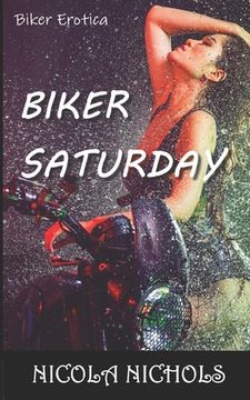 portada Biker Saturday: for a hotwife (en Inglés)