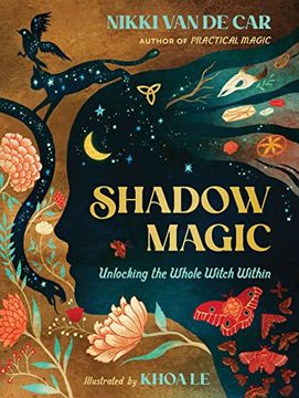 portada Shadow Magic: Unlocking the Whole Witch Within 