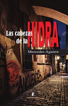 portada Las Cabezas de la Hidra (in Spanish)
