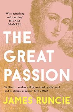 portada Great Passion (in English)