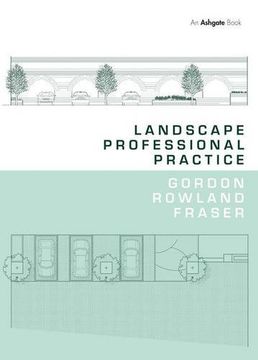 portada Landscape Professional Practice (en Inglés)