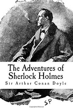 portada The Adventures of Sherlock Holmes