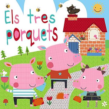 portada Els Tres Porquets (in Spanish)
