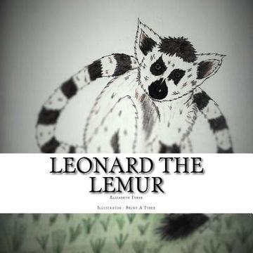 portada Leonard the Lemur (en Inglés)