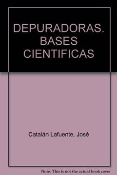 portada Depuradoras. Bases Cientificas (in Spanish)