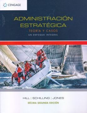 portada Administracion Estrategica / 12 ed.