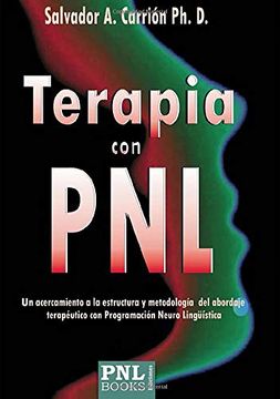 portada Terapia con pnl (in Spanish)