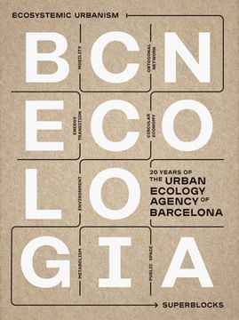 portada Bcnecologia (in English)