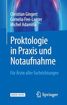 portada Proktologie in Praxis und Notaufnahme: Für Ärzte Aller Fachrichtungen