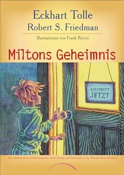 portada Miltons Geheimnis (en Alemán)