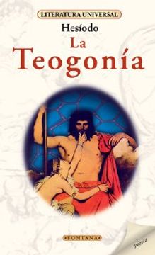 portada La Teogonía (in Spanish)