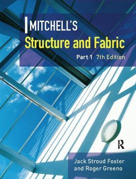 portada Mitchell's Structure & Fabric Part 1 (en Inglés)