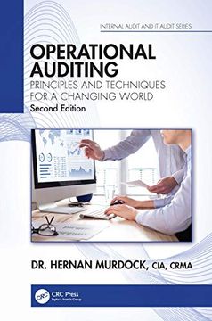 portada Operational Auditing: Principles and Techniques for a Changing World (Internal Audit and it Audit) (en Inglés)