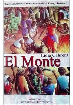 portada El Monte (Spanish Edition)