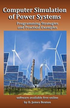 portada Computer Simulation of Power Systems: Programming Strategies and Practical Examples (in English)