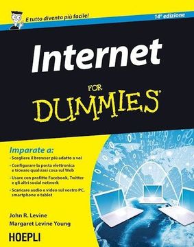 portada Internet For Dummies.(for Dummies)