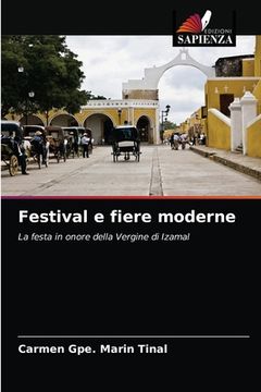 portada Festival e fiere moderne (en Italiano)