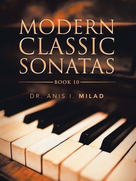 portada Modern Classic Sonatas: Book 10 (en Inglés)