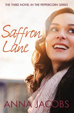 portada Saffron Lane (Peppercorn Street) (in English)