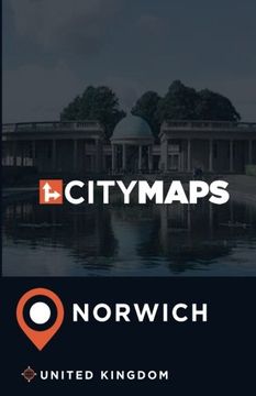 portada City Maps Norwich United Kingdom