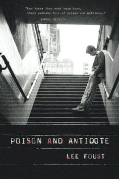 portada Poison and Antidote: Bohemian Stories
