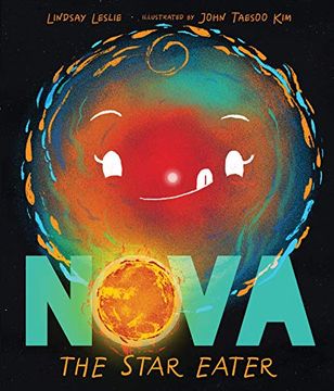 portada Nova the Star Eater 