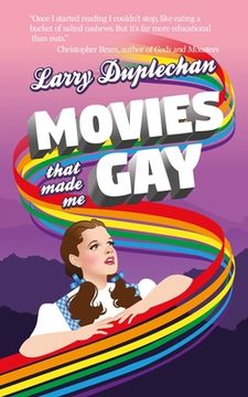 portada Movies That Made Me Gay (in English)