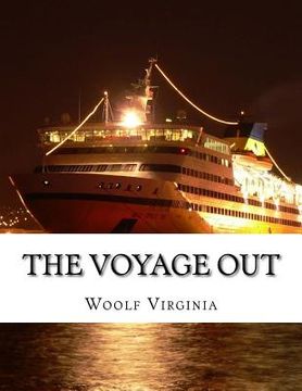 portada The Voyage Out (in English)