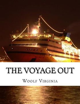 portada The Voyage Out (en Inglés)