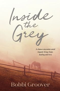 portada Inside the Grey (en Inglés)